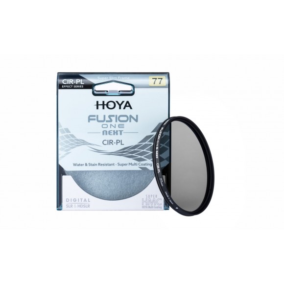Hoya 77mm Fusion One Next Circular Polariser